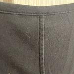 Ann Taylor  Black Short Sleeve Tee Photo 4