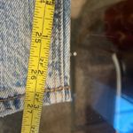 American Eagle Womens New  Mom Straight Jean Short High Rise Photo 8