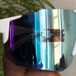 Sports Glasses UV Protection Anti Photo 3