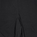 Calvin Klein Black Pull On Stretch Bermuda Shorts Size Large Photo 8