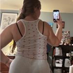 Aerie Cherry Tank Top Photo 1