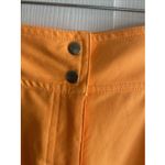 Slazenger  Womens 4 Orange Golf Shorts Performance Wicking Photo 3