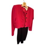 Vintage Willow Ridge Dress Set with Belt Pink Size 10P Photo 3