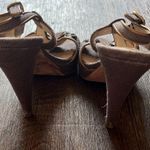 Oscar de la Renta  Jeweled Heels Photo 2