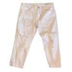 BLANK NYC Boyfriend Jeans Distressed Pink Size 29 Photo 2