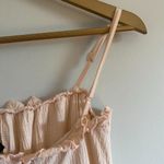 ASOS Light Pink Wide Leg Jumpsuit Photo 9