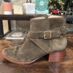 Kate Spade POLLY ANKLE SUEDE BOOTS SIZE 7.5 Photo 2