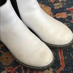 Sorel White Ankle Boots Photo 3
