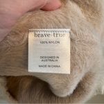 BRAVE + TRUE Fuzzy‎ 🐻 Sweater Size L Photo 4