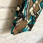 Lafayette 148  New York Pant Tribal Print Photo 3
