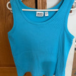 Chico's  Vibrant Blue Tank Top Photo 0