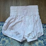 Free People Movement Light Pink Shorts Photo 1