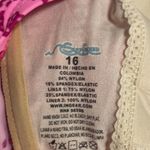 SURFACE WOMENS SWIM SIZE 16 BRAND NEW COLOR COLOR PINK SEE ALL PHOTOS Photo 4