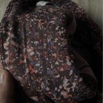 Athleta  Rainier Printed Mesh Tight size small Photo 3