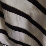 Alice + Olivia Stripe Knit Wrap Dress Photo 3