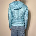 Ragnar Baby Blue Windbreaker Jacket Size Small Photo 3