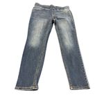 Old Navy Rockstar skinny mide rise leggings Jeans size 14 Photo 2