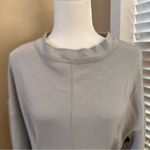 Free People  Bea heavyweight knit jersey gray Photo 2