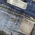Soundgirl  denim shorts embellished bling size 0 Photo 4