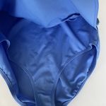 VINTAGE SWIMSUIT Women’s Sz 18 Cole Of California Vacation Beach Cruise Blue Photo 3