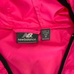 New Balance Pink and Black Women's Jacket Photo 4
