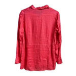 Diane Gilman  100% Linen Button Down‎ Photo 4