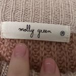 Molly green Colorblock Knit Sweater Photo 3