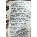 Chico’s Women's Brown White Animal Print V Photo 5