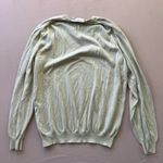 barney's new york Vintage Cotton Crewneck Sweater Photo 2
