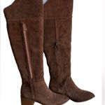 Latigo  diggity boots brown size 7.5 above the knee fabulous condition Photo 2