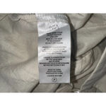 NIA THE LABEL‎ LINEN BLEND TAN SLIGHT FLARE LEG PANAMA TROUSER PANTS EUC SIZE M Brown Size M Photo 5