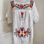 Grand & Greene Embroidered Shirt Size XL Photo 0