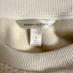 Banana Republic  Sherpa Crewneck Photo 5