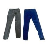 Loft lot of 4 Legging Pants Size 0/25 Photo 6