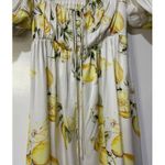 For Love & Lemons Serafina Floral Mini Dress Size Medium NWT Flirty Feminine Photo 6