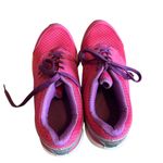 Vionic  Venture Training Tennis Shoes Sneakers Casual Lace Up Pink Size 8 Women's Photo 4