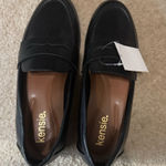 Kensie  Black Loafers NWT. Size 7 Photo 0