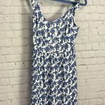 Cynthia Rowley New amalfi coast preppy printed maxi dress size 6 ladies Photo 2