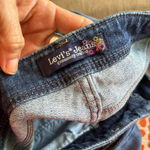 Levi's Levi’s flare ultra low rose stretch floral pocket size 5 M NWT rare find Photo 7