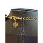 Kenneth Jay Lane Multicolored Faux Pearl Beaded Necklace Photo 2