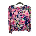 Lilly Pulitzer  Sunken Treasure Jojo Pullover Photo 1