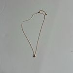 Gold Plated Purple Amethyst Gemstone Necklace 💜 Photo 1