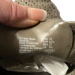 Lower East Side Perforated Vegan Leather Lace Up Loafers Flats Size 10 Photo 6