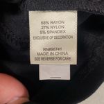 Self Esteem y2k Size Medium Black Corset Crop Tube Top Size Medium Lace Up Sides Photo 4