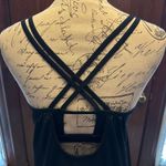 Athleta  Hidden Agenda Tank Top Black Size Small Photo 5