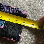 Custom Made Black Off The Shoulder Long Sleeve Formal Blouse | Medium Photo 9