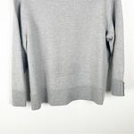Talbots Merino Wool Blend Metallic Turtleneck Cropped Sweater, Size 2X Photo 4