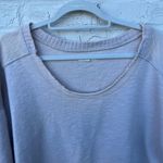 Madewell Oatmeal Forward Sweatshirt Photo 3