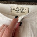 Free People BNWT Denim Skirt Photo 4