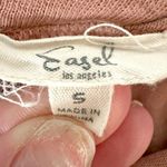 easel Boho Top Photo 7